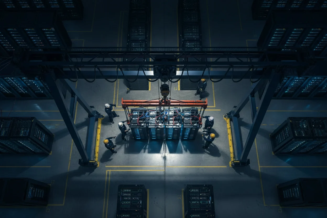 aerial-data-center-crane-lift-no-text