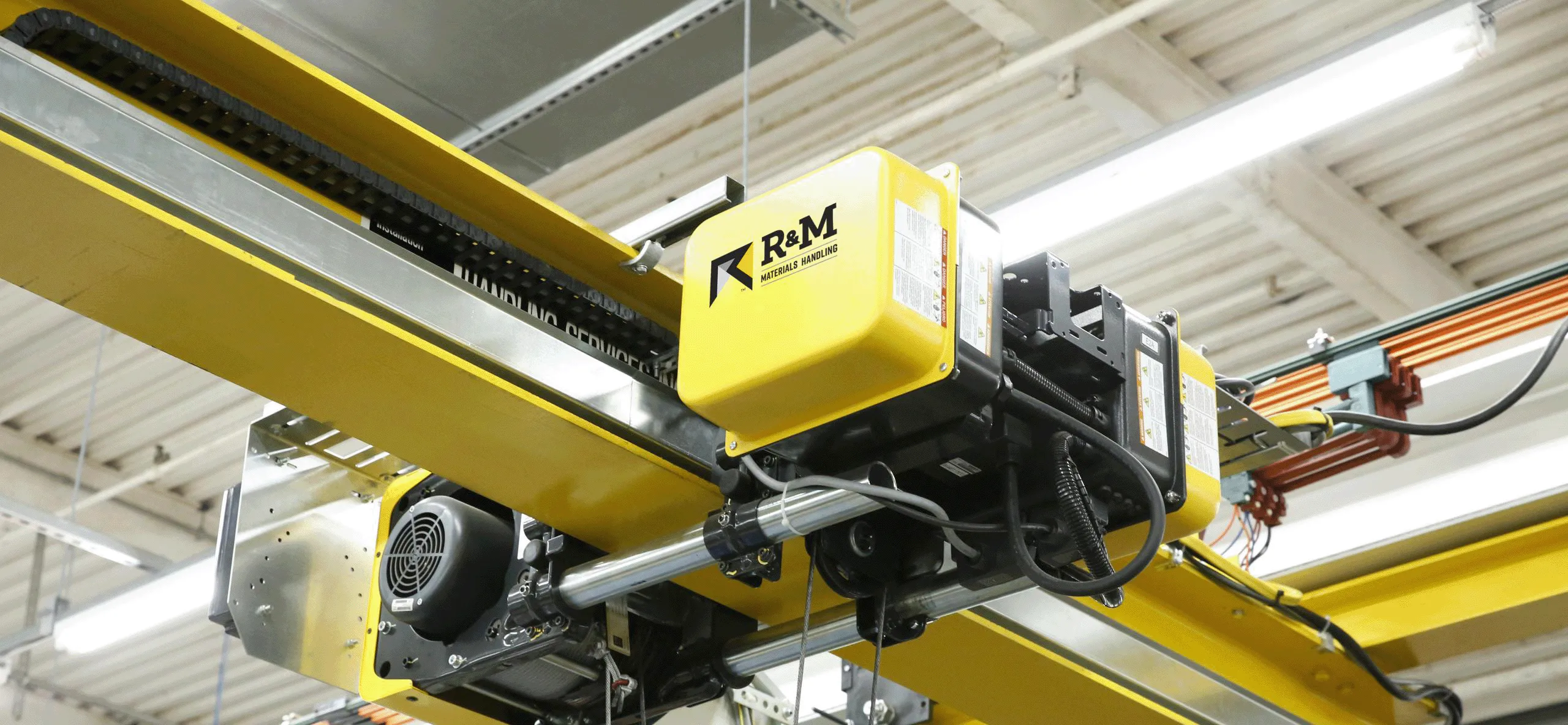 R&M Materials Handling